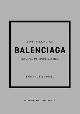 【Little Book】Little Book of Balenciaga，巴黎世家小书