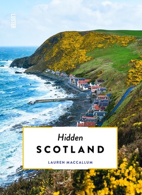 【The 500 Hidden Secrets of 】SCOTLAND，【500个隐藏的秘密旅行指南】苏格兰