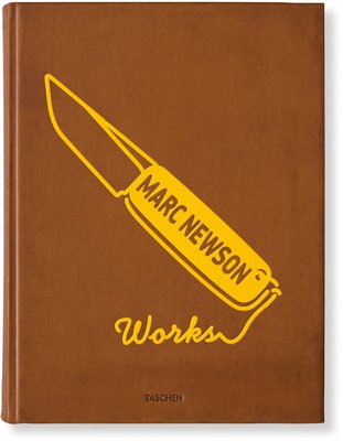 【Art Edition】Marc Newson. Works，马克·纽森作品集