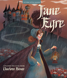 Lit for Little Hands: Jane Eyre，【照亮小朋友】简爱