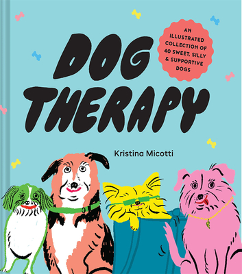 Dog Therapy，小狗疗愈