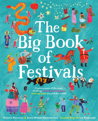 The Big Book of Festivals，节日之书