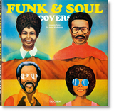Funk & Soul Covers，放克和灵魂乐唱片封面
