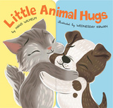 Little Animal Hugs ，小动物拥抱