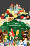 Fairy Tale Play A pop-up，【立体书】童话故事