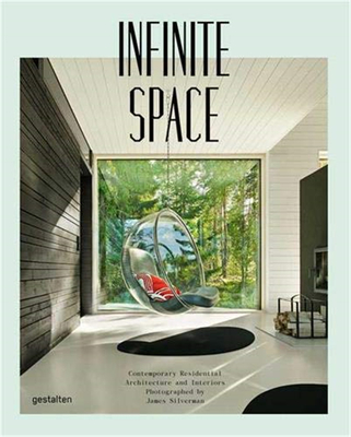 Infinite space，詹姆斯·西尔弗曼 无限空间当代居住建筑及室内拍摄