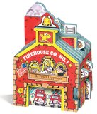 【Mini-House Book】，【迷你屋书】第一消防队