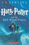 HARRY POTTER AND THE HALF-BLOOD PRINCE，哈利波特与混血王子