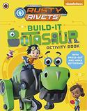 Rusty Rivets: Build-It Botasaur Activity，生锈的铆钉:建造Botasaur