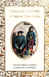 【Flame Tree Collectable Classics】A Tale of Two Cities，双城记