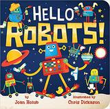 Hello Robots!，你好机器人!
