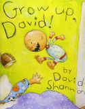 Grow Up, David! (David Books) ，长大后，大卫！