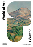 【World of Art】Cézanne(2nd Edition)，塞尚（第二版）