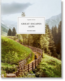 Great Escapes Alps. The Hotel Book，休闲胜地：阿尔卑斯山 酒店书