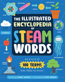 The Illustrated Encyclopedia of STEAM Words，【STEAM】插图科学词汇