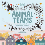Animal Teams，动物团队合作