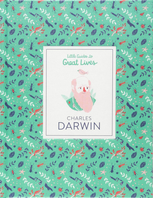  【Little Guides to Great Lives】Charles Darwin ，【小指南大人物】查尔斯·达尔文