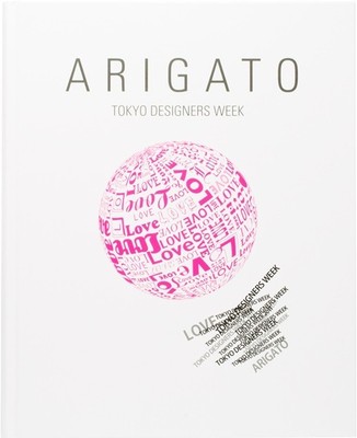 Arigato Tokyo Designers Week 东京设计周