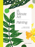 15-Minute Art Painting，15分钟艺术绘画
