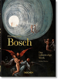 【40th Anniversary Edition】Hieronymus Bosch. The Complete Works，希罗尼穆斯·博斯作品集- Taschen40周年纪念版