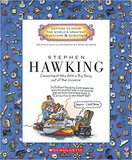 (Getting to Know the World’s Greatest Inventors & Scientists)Stephen Hawking，【认识世界上最伟大的发明家&科学家】斯蒂芬·霍