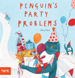 Penguin’s Party Problems，企鹅的派对问题