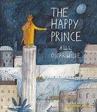 The Happy Prince: ATale by Oscar Wilde，快乐王子的故事