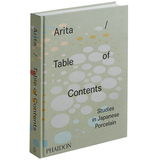 Arita / Table of Contents: Studies in Japanese Porcelain，Arita /目录：日本陶瓷的研究