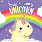 Twinkle Twinkle Unicorn，一闪一闪亮晶晶:独角兽