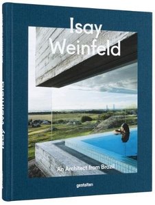 Isay Weinfeld，伊赛·文菲尔德