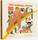 The Animal Show，动物表演