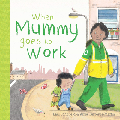 When Mummy Goes to Work，当妈妈去上班