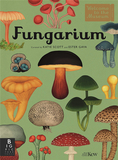 Fungarium，蘑菇