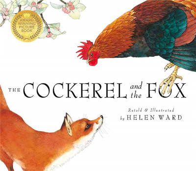 The Cockerel And The Fox，小公鸡和狐狸
