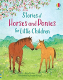 Stories of Horses and Ponies for Little Children，给小朋友的关于马和小马的故事