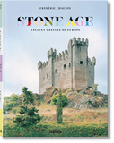 【XL】Frédéric Chaubin. Stone Age. Ancient Castles of Europe，弗雷德里克·舒宾: 石器时代 欧洲古堡