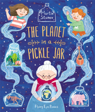 The Planet in a Pickle Jar，泡菜罐子里的宇宙