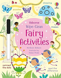 【Wipe-Clean】 Fairy Activities，【可擦】仙子活动