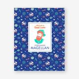  【Little Guides to Great Lives】Ferdinand Magellan，【小指南大人物】斐迪南·麦哲伦