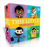 【Boxed Set】This Little Collection: This Little President, This Little Explorer, This Little Trailbla
