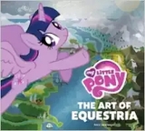 My Little Pony：The Art of Equestria，我的小马驹：马的艺术