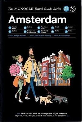 【Monocle Travel Guide】Amsterdam，【Monocle旅行指南】阿姆斯特丹