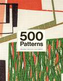 <br/>500 Patterns，500种服装图案设计