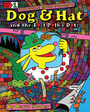 Dog & Hat and the Lost Polka Dots，狗和帽子以及丢失的波点