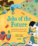 Jobs of the Future，未来的职业