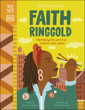 【What The Artist Saw】Faith Ringgold，【透过艺术家之眼】费思·灵戈尔德