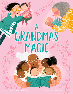 A Grandma’s Magic，祖母的魔法