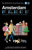 The Monocle Travel Guide to Amsterdam (Updated Version)，【Monocle旅行指南】阿姆斯特丹（更新版）