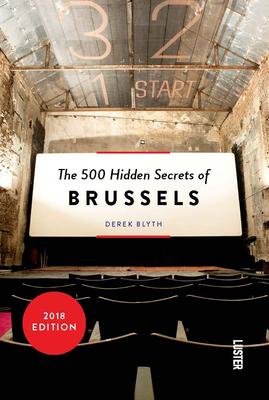 The 500 Hidden Secrets of Brussels,【旅行指南】布鲁塞尔：500个隐藏的秘密