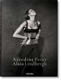 Peter Lindbergh. Azzedine Alaia，彼得·林德伯格：阿兹丁·阿拉亚